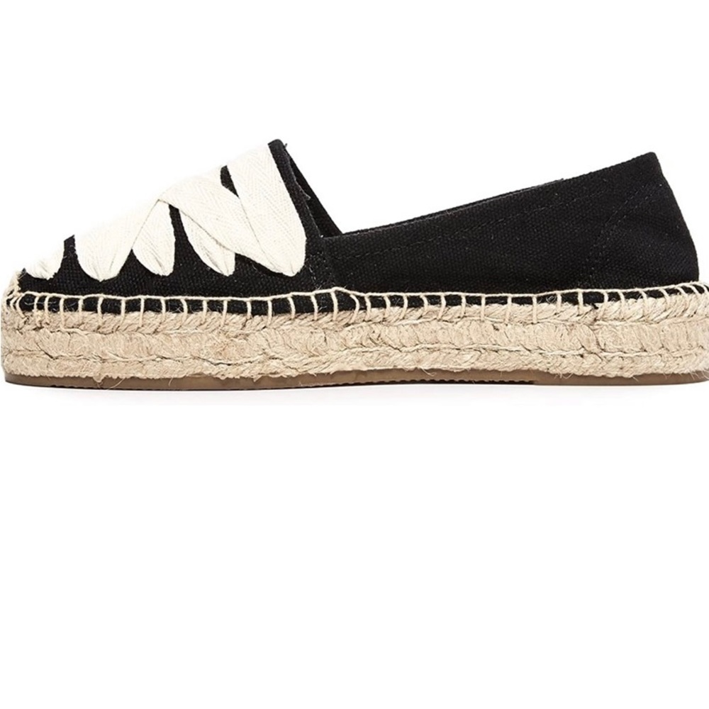 Soludos laced platform shoes - Picture 2 of 6